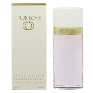 エリザベスアーデン トゥルーラブ EDT・SP 100ml 香水 フレグランス TRUE LOVE ELIZABETH ARDEN 新品 未使用