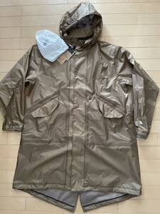 ノースフェイス 直営店購入 ライトニングコート M KT ケルプタン Lightning Coat NP62061 新品 正規品 送料無料 定価30800円 レインコート