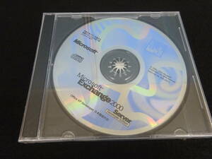 L-4-A08128A ● 新品未開封 ◆ Microsoft Exchange 2000 server Developer Edition 日本語版対応