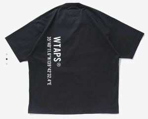 黒S wtaps SMOCK / SS / COTTON. ダブルタップス