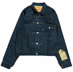 未使用品 USA製 バレンシア工場 LEVIS 506XX 1st リーバイス ファースト デニムジャケット 36