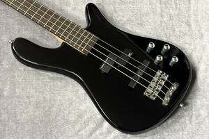 【used】Warwick / Rock Bass Streamer LX4 SHP BK #RB H 562754-22 3.77kg【GIB兵庫】