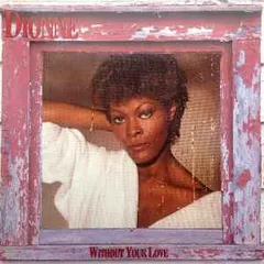 欧LP Dionne Warwick Without Your Love 206571 ARISTA /00260