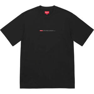 Mサイズ Supreme Property Label S/S Top 22FW シュプリーム プロパティー ラベル トップ Tシャツ 半袖 カットソー レイブル