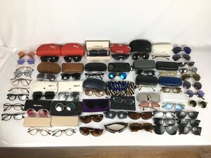 【ジャンク品】 サングラス Ray-Ban TOM FORD DIESEL 他 大量まとめセット メガネ 眼鏡 カラーレンズ レイバン トムフォード wa◇156