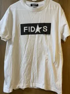 FIDES × FIRSTORDER コラボ Tシャツ サイズM