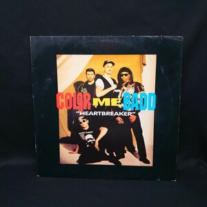 Color Me Badd『Heartbreaker』Germany盤/カラー・ミー・バッド/LP/レコード/#EYLP1520