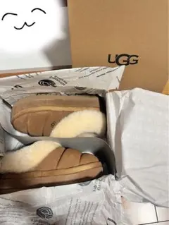 UGG Tazzlita スリッポン　23.0cm