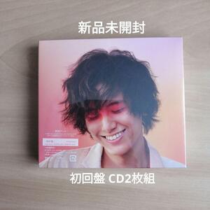 新品未開封★藤井風 LOVE ALL SERVE ALL 初回盤 CD2枚組