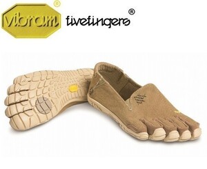 ★新品★ビブラム(Vibram)★5本指 ビブラムファイブフィンガーズ ウォーキング CVT-HEMP 14W6201 Khaki W41