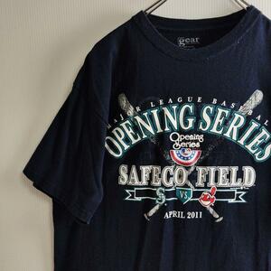 gear MLB Tシャツ シアトル・マリナーズ クリーブランド・ガーディアンズ