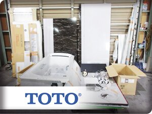 ■展示品■未使用品■TOTO■SYNLA/シンラ■1616■Cタイプ■システムバスルーム/ユニットバス■HKV1616UR■170万■ymm2948k