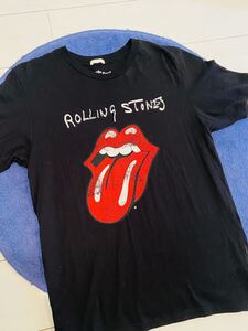 ローリングストーンズ Tシャツ・ベロTシャツ・THE ROLLING STONES Tシャツ・ミックジャガー・キースリチャーズ・検索用