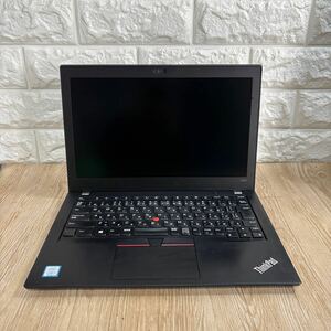 Lenovo thinkpad X280 i5-8250Uメモリ8GB#4166