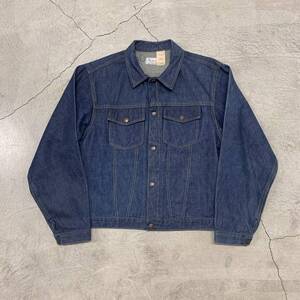 60s70s MADEWELL メイドウェル デニムジャケット ビンテージ 42/CR