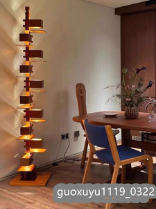 高級感溢れる フロアライト 照明 フロアスタンドライト フロアランプ 家具 ライト 芸術品 182cm