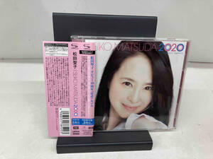 松田聖子 CD SEIKO MATSUDA 2020(初回限定盤)(DVD付)
