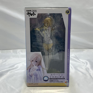 【中古】未開)MegaHouse 宇宙戦艦ヤマト2199 ユリーシャ・イスカンダル ヤマトガールズコレクション メガハウス[240019413614]