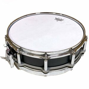 Pearl FREE FLOATING SYSTEM SNARE DRUM スネアドラム ( PearlSuperHoop ) 14×4.5インチ