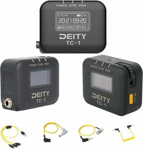 DEITY TC-1 KIT ワイヤレスタイムコードボックス Timecode