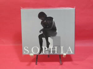 送無/匿名/未開封★ 初回盤 CD+DVD スリーブ仕様　SOPHIA 未来大人宣言 　ボーナストラック ( ソフィア AVCD38679 初回限定盤