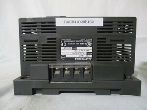 中古 MITSUBISHI A1SJHCPU/A1SX42/A1SY41/A1SY10/A1S63ADA CPUユニット(BACR41026B152)
