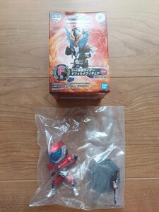 一番くじ 仮面ライダーアクセル デフォルメ コレクタブル WCF ワーコレ DEFORME-X 