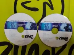 超希少品！　ZUMBA　ズンバ　ZIN4　CD　DVD　インストラクター専用