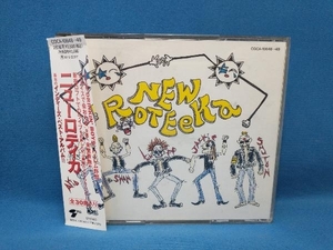 ニューロティカ CD NEW ROTEeKA インディーズ・ベスト・アルバム