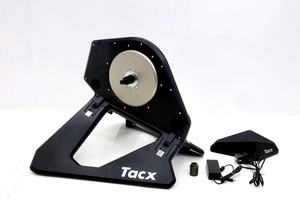 下松)[通電確認のみ] Tacx タックス NEO Smart ネオ スマート T2800 ローラー台 ★B230819C16B KH19B