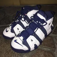 NIKE AIR MORE UPTEMPO▼モアテン