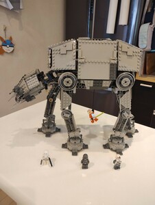 激レア　LEGO STARWARS スターウォーズ 　ウォーキング　ATAT