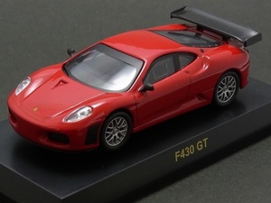 ☆日曜夜☆ルース☆FERRARI F430 GT☆FERRARI MINICAR COLLECTION III☆サークルKサンクス限定☆KYOSHO☆1/64