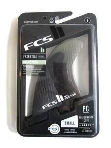 【中古】FCS2フィン　REACTOR THRUSTER　SMALL SIZE