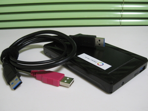 ☆★JUNK PC PARTS★☆ SAMSUNG 160GB+Owltech USB2.0/1.1対応 外付けハードディスクケース *USED*動作品/即決有☆彡