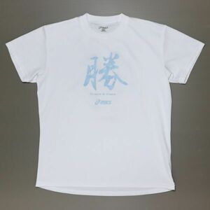 [Y-551] 【部活着／女子】高校／陸上部　Tシャツ　asics