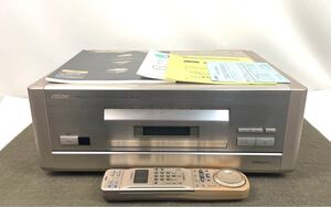 ●Victor ビクター S-VHS ビデオデッキ HR-20000 ビデオカセットレコーダー リモコン 取扱説明書 映像機器 オーディオ機器 現状品●