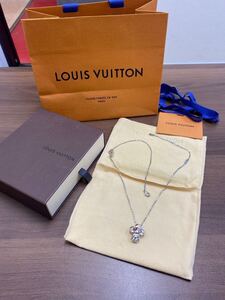 LOUIS VUITTON ルイヴィトン ネックレス ヴィヴィエンヌ M01295 