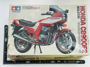 未組立 プラモデル【HONDA CB900F2 BOLD