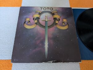 【ハイブリッド洗浄】レコード/COLUMBIA/JC35317/TOTO/宇宙の騎士/トト【3点以上で送料無料!! 】Ma6LP6HK