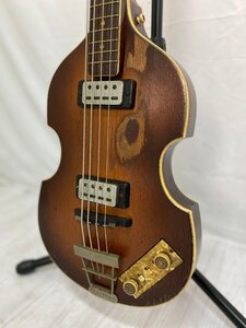 【 J 】3227 Hofner Violin Bass バイオリンベース ヘフナー