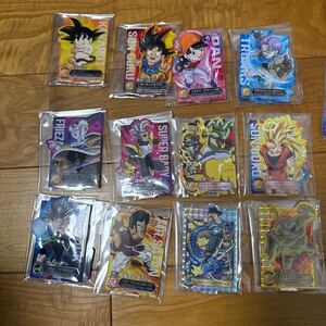 一番くじ ドラゴンボール VSオムニバスアルティメット　J賞　12種　16枚　セット