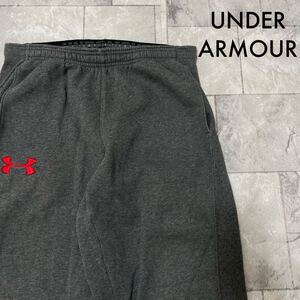 UNDER ARMOUR アンダーアーマー STORM ストーム sweat pants スウェットパンツ 玉FL3384