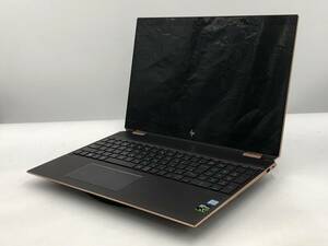 HP/ノート/第8世代Core i7/メモリ8GB/8GB/WEBカメラ有/OS無/NVIDIA Corporation GP107M [GeForce GTX 1050 Ti Mobile] 4GB-240713001100852