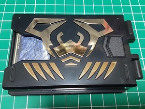 シザース カードデッキ 仮面ライダー龍騎 ユーズド品