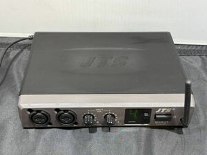 2411 現状品★JTS　SIEM-2R/SIEM-2T　インイヤーモニターシステム　イヤモニ 通電のみ確認済