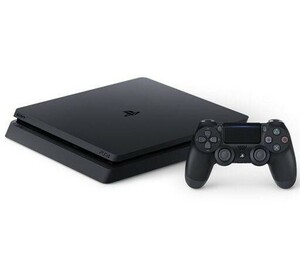 中古PS4ハード プレイステーション4本体 ジェットブラック(HDD 500GB/CUH-2000AB01)