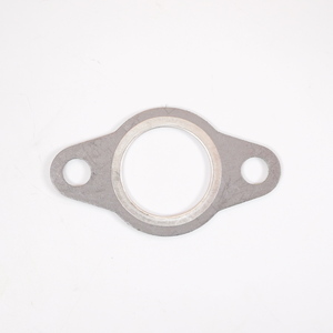 Gasket outlet for Vespa 50s 50SR 50SS 90R 90SS ET3 ベスパ エキゾースト ガスケット マフラー