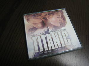 MD サントラ『タイタニック TITANIC』Mini Disc ミニディスク