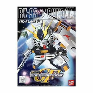 SDガンダム BB戦士 No.209 ニューガンダム 色分け済みプラモデル(中古品)　(shin